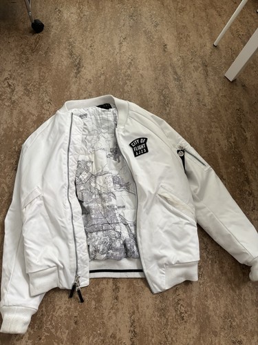 Jordan city flight - jordan, jacke