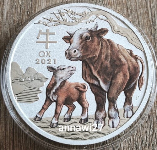 Jahr des ochsen - 1, 2021