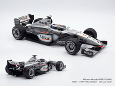 McLaren Mercedes MP4/14 Mika