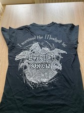 Kreator Day-Shirt / Tour-Shirt 2012 etwas abgetragen Größe ?