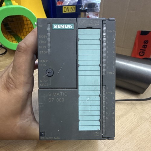 Siemens simatic 300 sps - simatic, sps/plc
