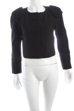 H&M Kurzjacke Damen Jacke Gr