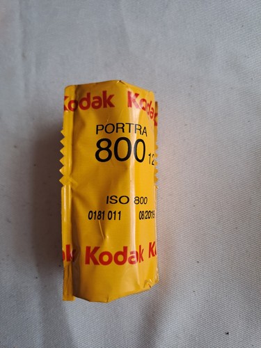 Kodak portra 800 120er - portra,
