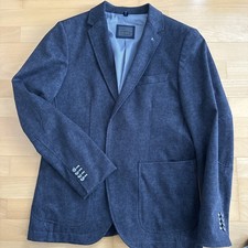 Calamar dunkelblaues