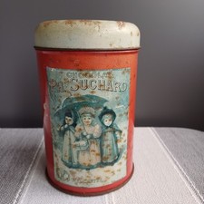 Dose PH. Suchard Schokolade