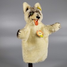 Steiff: ab 1959 * Hand-Wolf