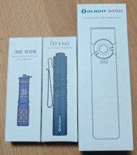 Olight Arkfeld in Desert