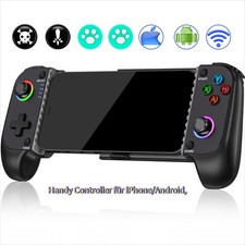 Bluetooth Smartphone Handy Controller Hall Effect Joystick für iPhone/Android