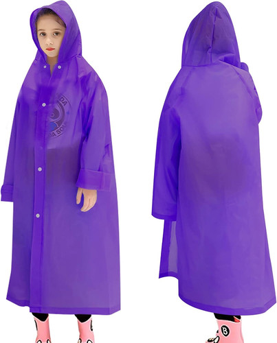 Kinder regenmantel für - kinder,