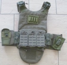 SK 4 - Plattenträger / Plate