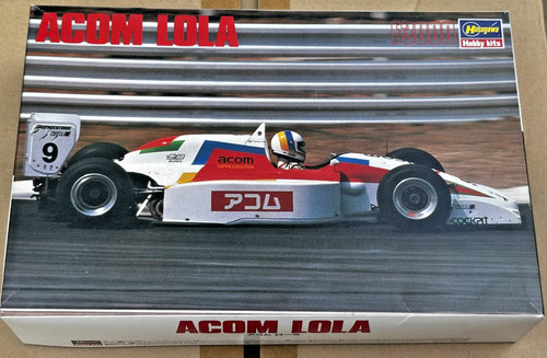 Acom lola lc90 - acom, f3000