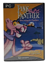 Pink panther der - panther,