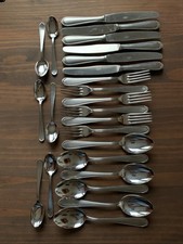 24 tlg DDR Smalcalda Besteck