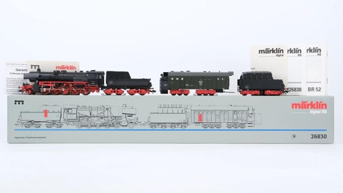 Märklin 26830 zugpackung - märklin,