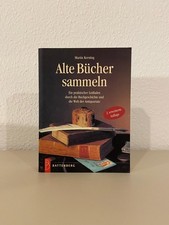 Martin Kerting: Alte Bücher