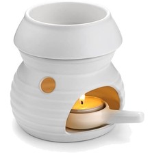 Elegante Duftlampe aus Keramik