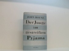 Der Junge im gestreiften