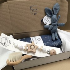 Baby Geburt Geschenk Set zur