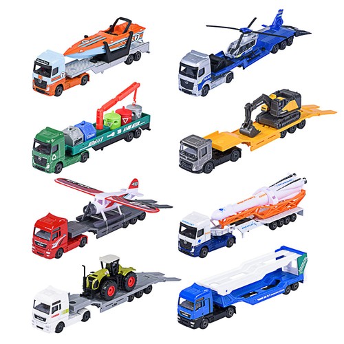 Majorette city transporter - majorette,,