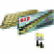 DID ZVMX2 Kette gold 525