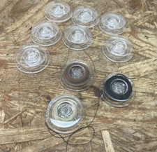 10 St. original SINGER Spulen für Nähmaschine SINGER Futura 1100