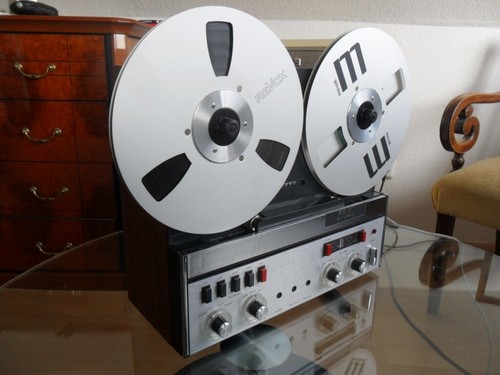 Revox a77 version mit - revox, ur