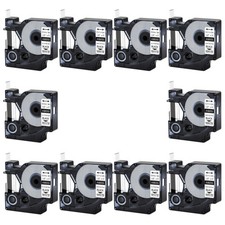 10PC 18055 Schrumpfschlauch