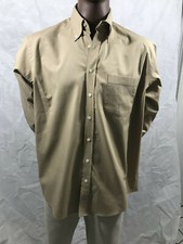 GILBERTO FREIZEITHEMD BEIGE