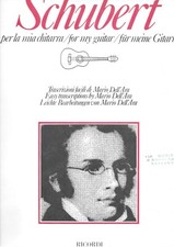 SCHUBERT - FÜR MEINE GITARRE