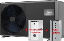 Midea 10kW R290 Monoblock