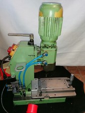 KMT Taumelnietmaschine Taumelnieteinheit Kaltumformmaschine Nietmaschine  KMT