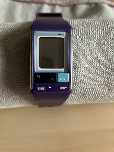 Casio uhr lila - casio-uhr,