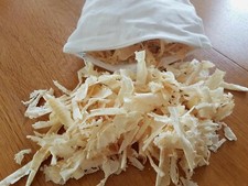 Zirbenkissen*20 x 40 cm, Sonderaktion, Innenkissen, 100% Zirbenspäne*NEU, 