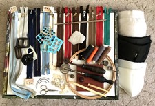 Schneiderei-Konvolut