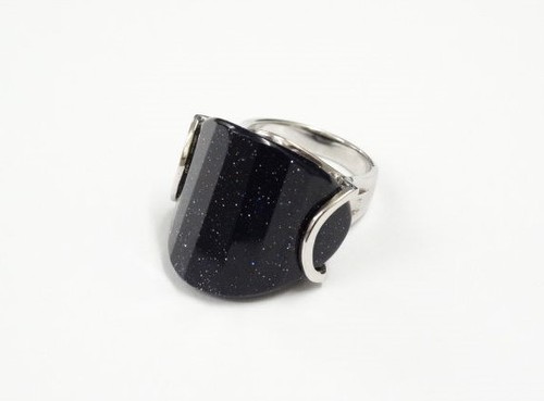 Silber 925 ring mit einem - 925,