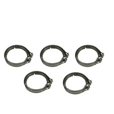 5x Schelle DPF für VW Audi Skoda Seat 1.6 2.0 TDI 04L131455A ORIGINAL CLH