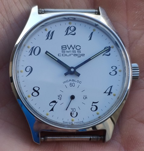 Vintage herren bwc courage - vintage,