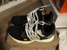 Nike Off white the ten og