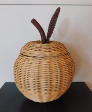 ferm LIVING geflochtener Korb