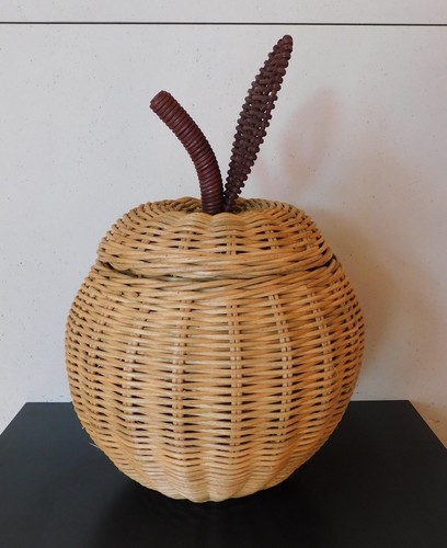 Ferm living geflochtener korb - ferm,
