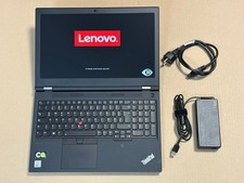Lenovo ThinkPad P15 Gen 1