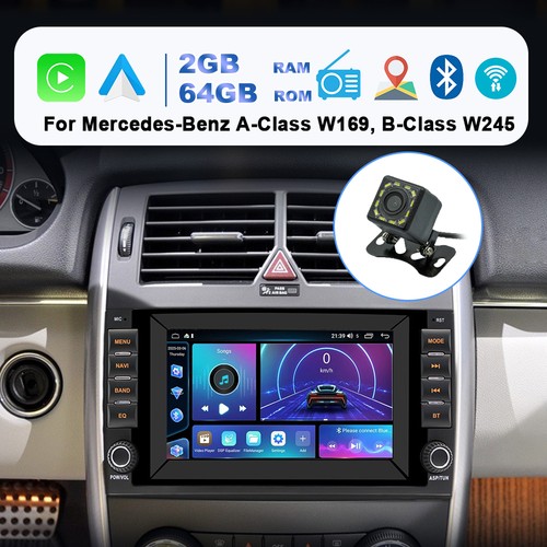 Carplay für mercedes - mercedes-benz, a
