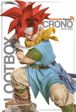 Crono - Chrono Trigger 3D
