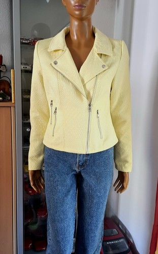 Laura jacke gelb - jo, l