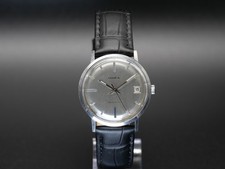 ✨ Odéa Automatic 60er Vintage Uhr | Edelstahl | ETA 2522 | Revision | Space Age