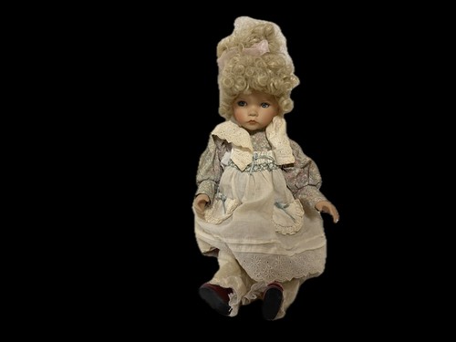 Dianna effner porzellan puppe - dianna,