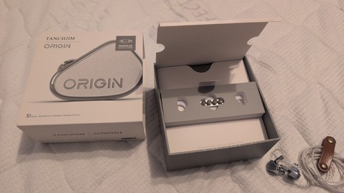 Tanchjim origin in - origin, in-ear
