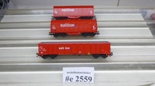 Konvolut Märklin H0 3tlg