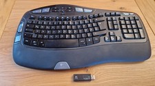 Logitech cordless keyboard 640