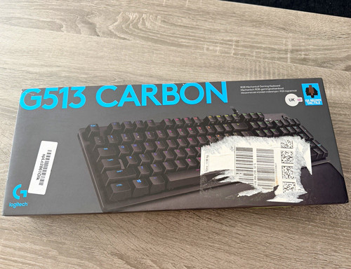 Logitech g513 carbon - logitech,